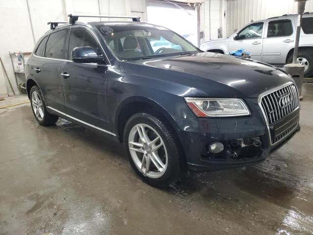 2015 Audi Q5 Premium Plus