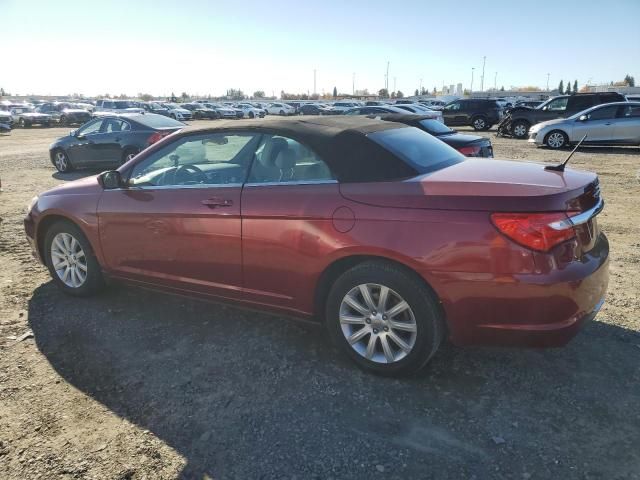 2012 Chrysler 200 Touring