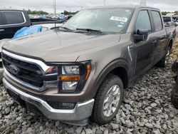 Ford Vehiculos salvage en venta: 2023 Ford F150 Supercrew