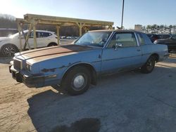 Pontiac Grand Prix salvage cars for sale: 1982 Pontiac Grand Prix