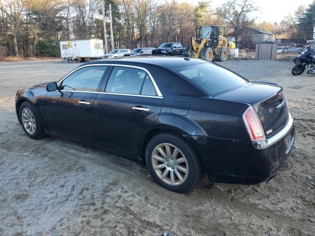 2012 Chrysler 300 Limited