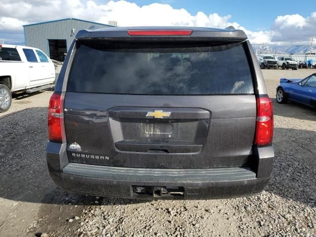 2015 Chevrolet Suburban K1500 LT