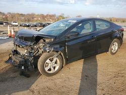 Hyundai salvage cars for sale: 2014 Hyundai Elantra SE