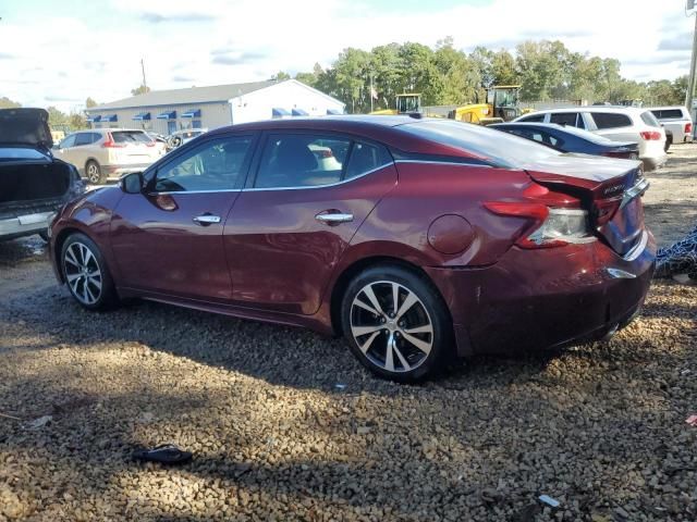 2018 Nissan Maxima 3.5S