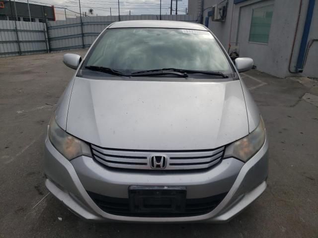 2010 Honda Insight EX