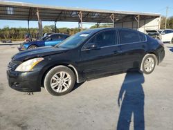 Vehiculos salvage en venta de Copart Cartersville, GA: 2012 Nissan Altima Base