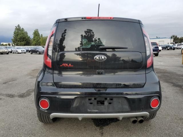 2018 KIA Soul