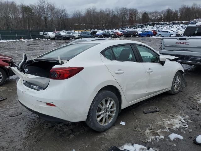 2017 Mazda 3 Sport