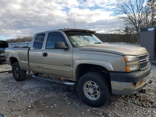 2005 Chevrolet Silverado K2500 Heavy Duty