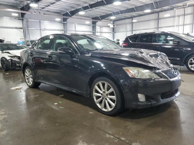 2010 Lexus IS 250