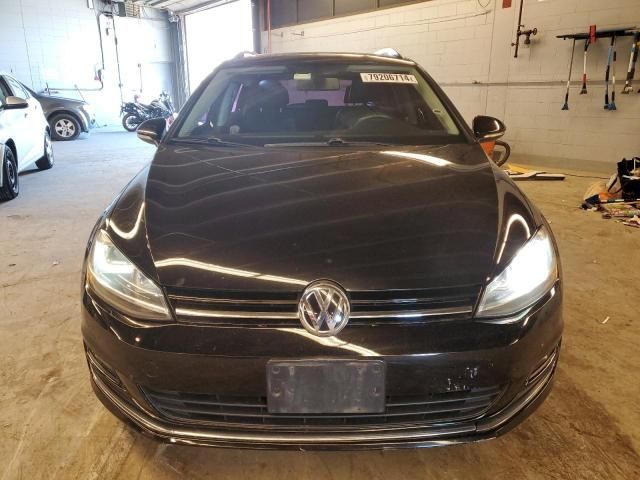 2016 Volkswagen Golf Sportwagen S