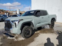 Toyota Tundra salvage cars for sale: 2024 Toyota Tundra Crewmax SR