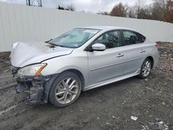 Nissan Sentra salvage cars for sale: 2013 Nissan Sentra S