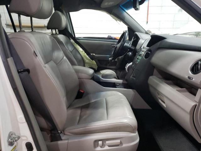 2011 Honda Pilot EXL