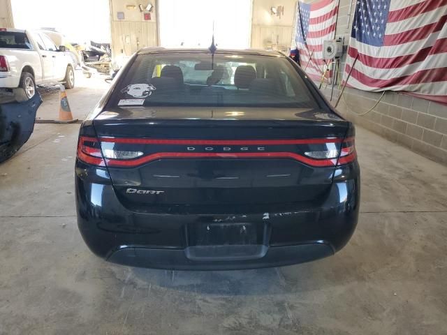 2015 Dodge Dart SE