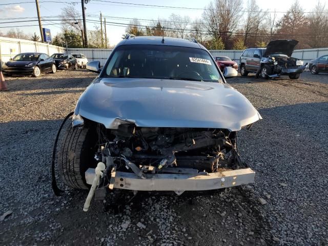 2008 Infiniti FX35