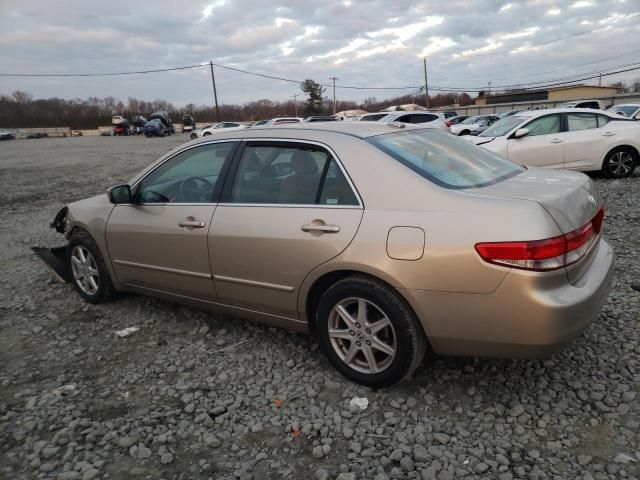 2004 Honda Accord EX