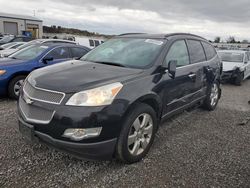 Chevrolet Traverse Vehiculos salvage en venta: 2011 Chevrolet Traverse LTZ