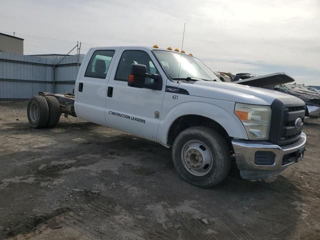 2011 Ford F350 Super Duty