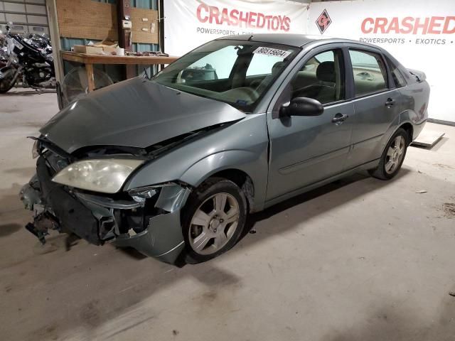 2005 Ford Focus ZX4