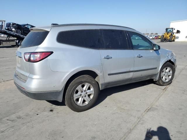 2016 Chevrolet Traverse LS