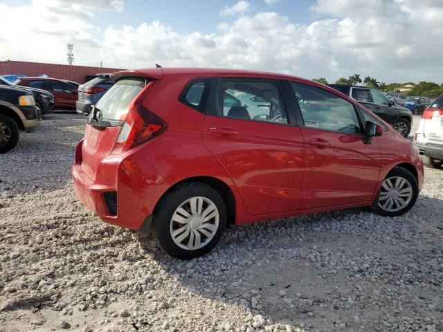 2017 Honda FIT LX