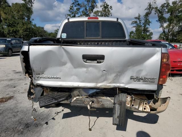 2007 Toyota Tacoma Double Cab Prerunner