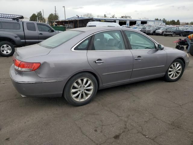 2007 Hyundai Azera SE