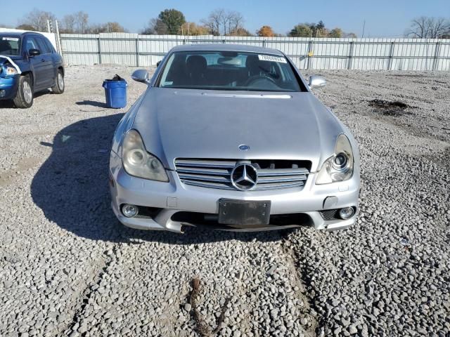 2006 Mercedes-Benz CLS 500C