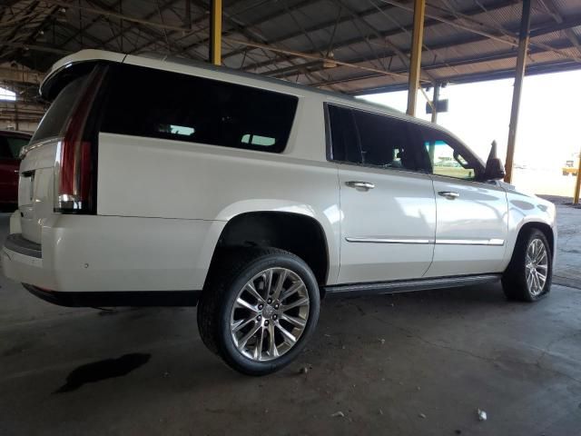 2018 Cadillac Escalade ESV Premium Luxury