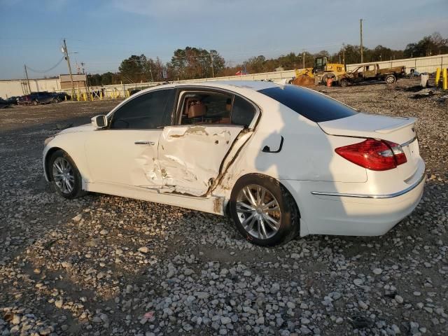 2014 Hyundai Genesis 3.8L