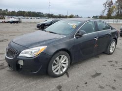 Buick salvage cars for sale: 2014 Buick Regal Premium