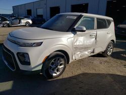 KIA Soul salvage cars for sale: 2022 KIA Soul LX