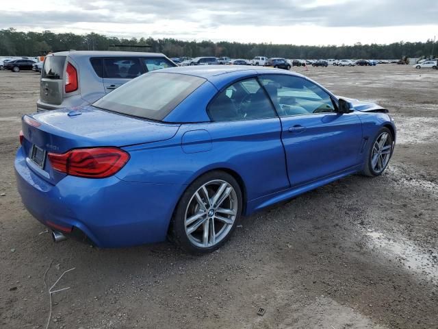 2018 BMW 440I