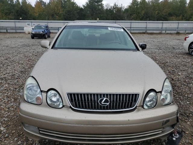 2001 Lexus GS 300