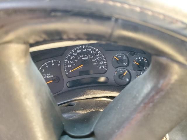 2004 GMC New Sierra C1500