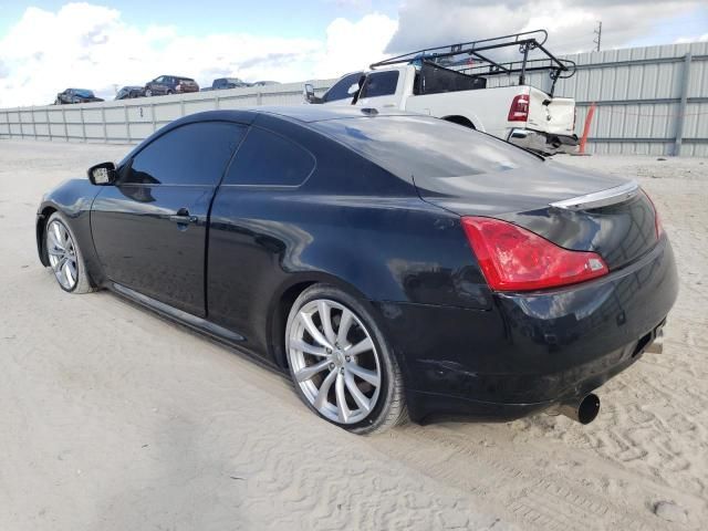 2008 Infiniti G37 Base