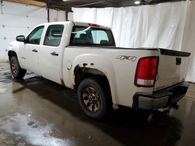 2012 GMC Sierra K1500