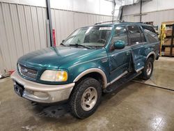 Ford salvage cars for sale: 1998 Ford Expedition