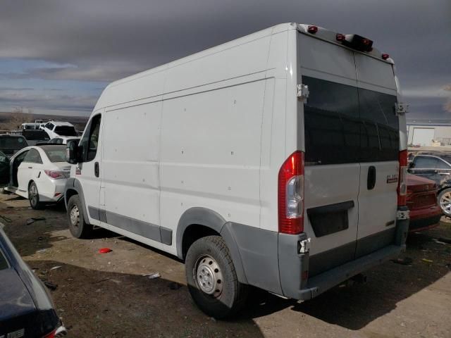 2014 Dodge RAM Promaster 2500 2500 High