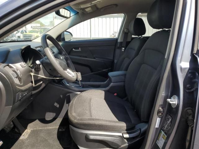 2013 KIA Sportage Base