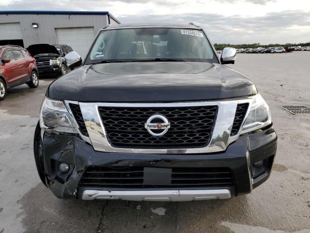 2018 Nissan Armada SV