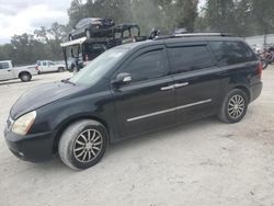 KIA Sedona ex salvage cars for sale: 2011 KIA Sedona EX