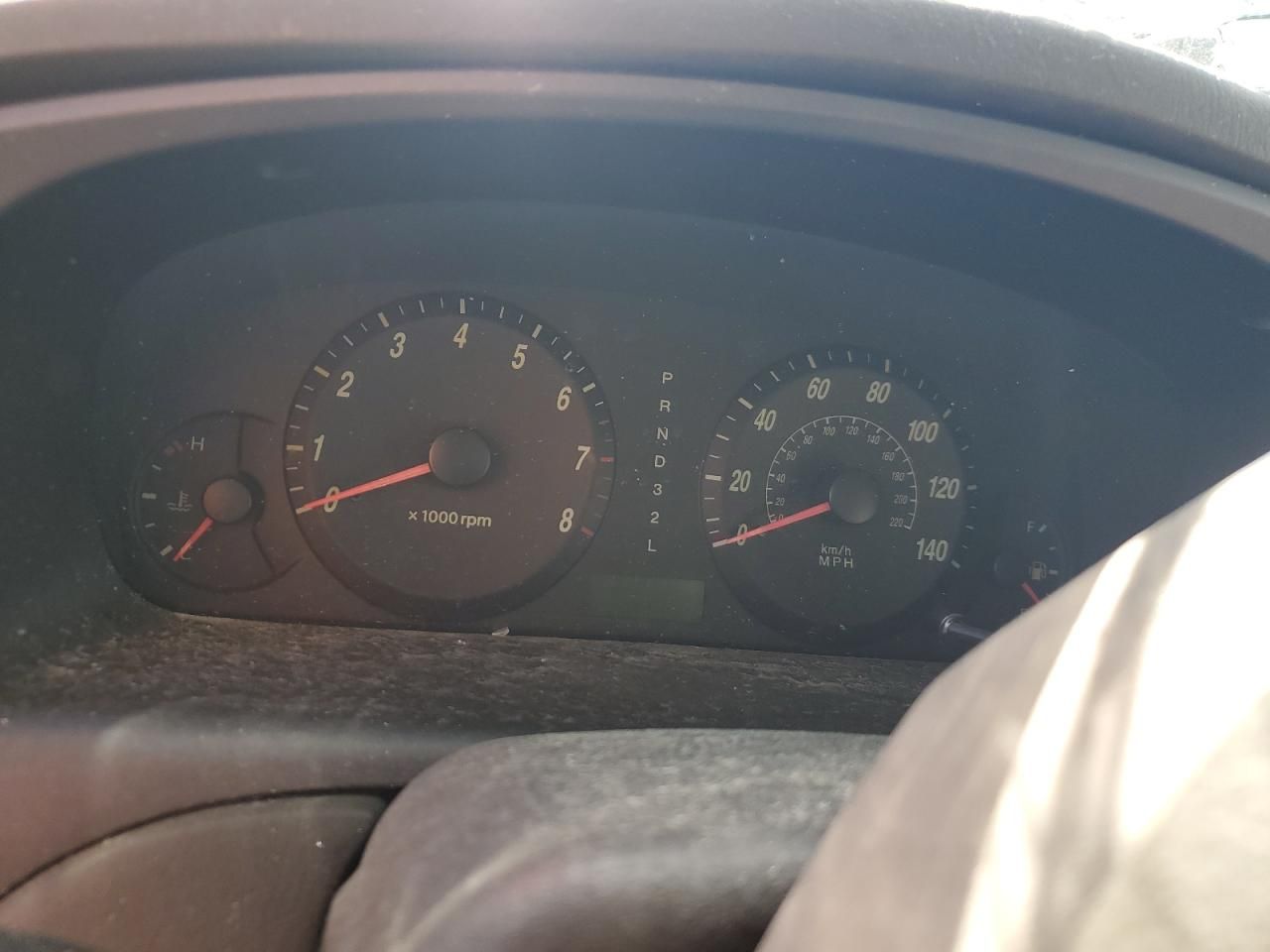 2006 Hyundai Elantra gls