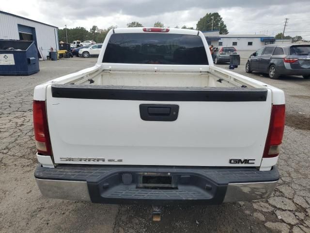 2008 GMC Sierra K1500