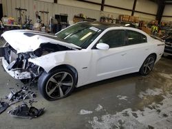 Dodge Charger salvage cars for sale: 2013 Dodge Charger R/T