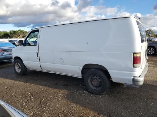 1994 Ford Econoline E150 Van