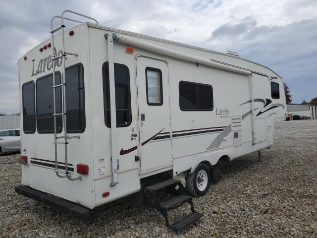 2004 Keystone Travel Trailer