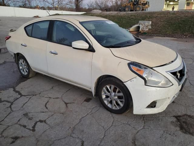 2017 Nissan Versa S