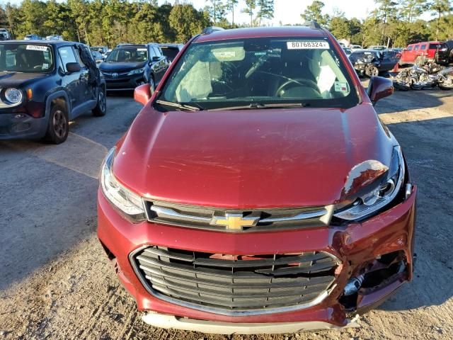 2022 Chevrolet Trax 1LT